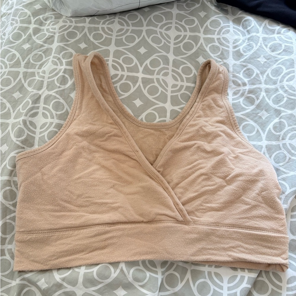 Kindred Bravely sleep bra size L